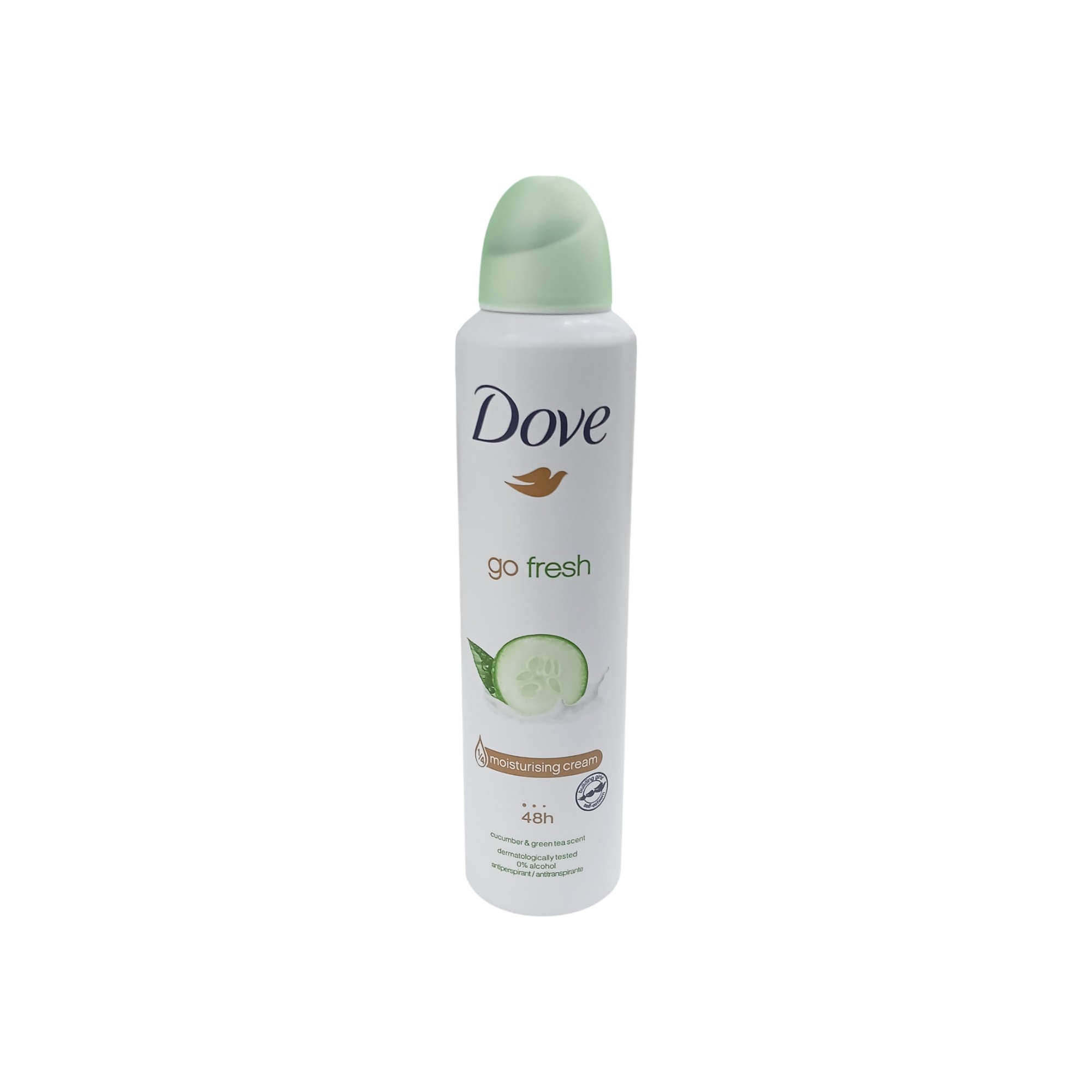 DOVE WOMEN CUCUMBER DEO SPRAY 250ML