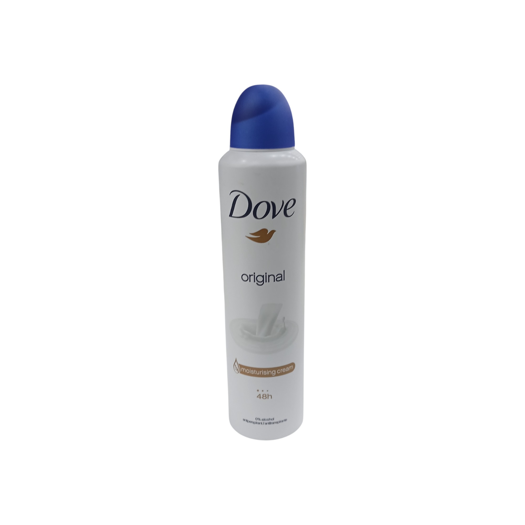 DOVE WOMEN ORIGINAL DEO SPRAY 250ML
