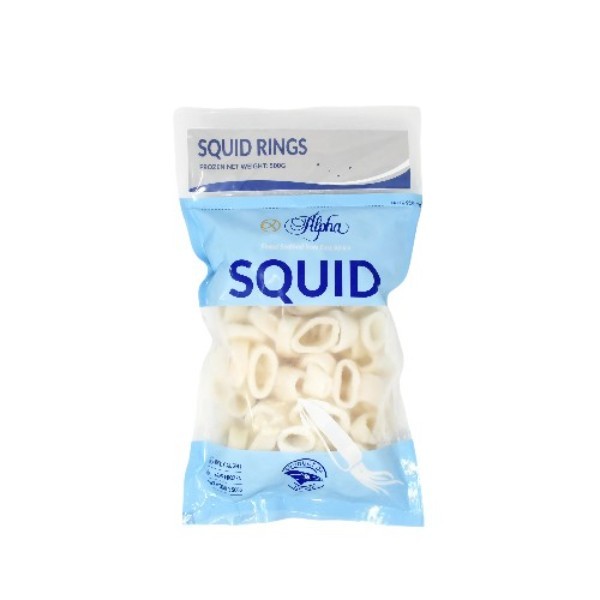 SEACON SQUID RINGS 700G