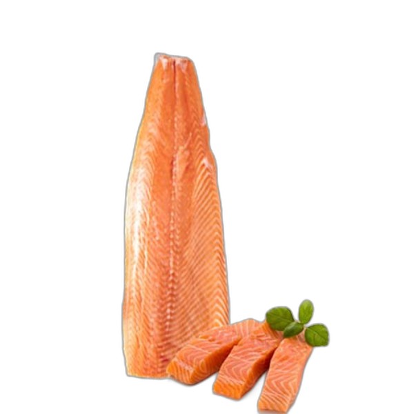 CHUM SALMON PORTIONS 800G