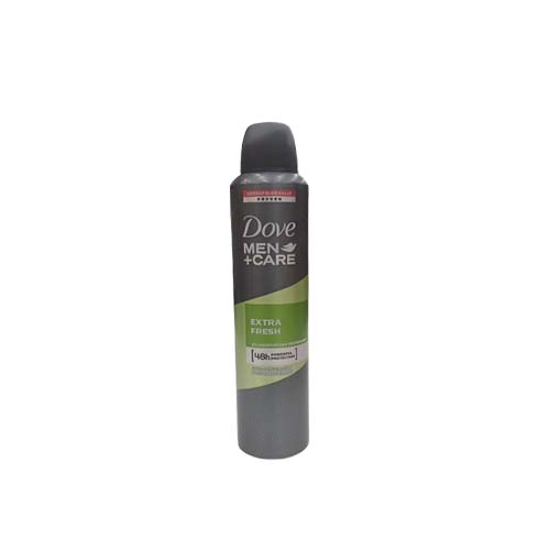DOVE MEN EXTRA FRESH DEO SPRAY 250ML