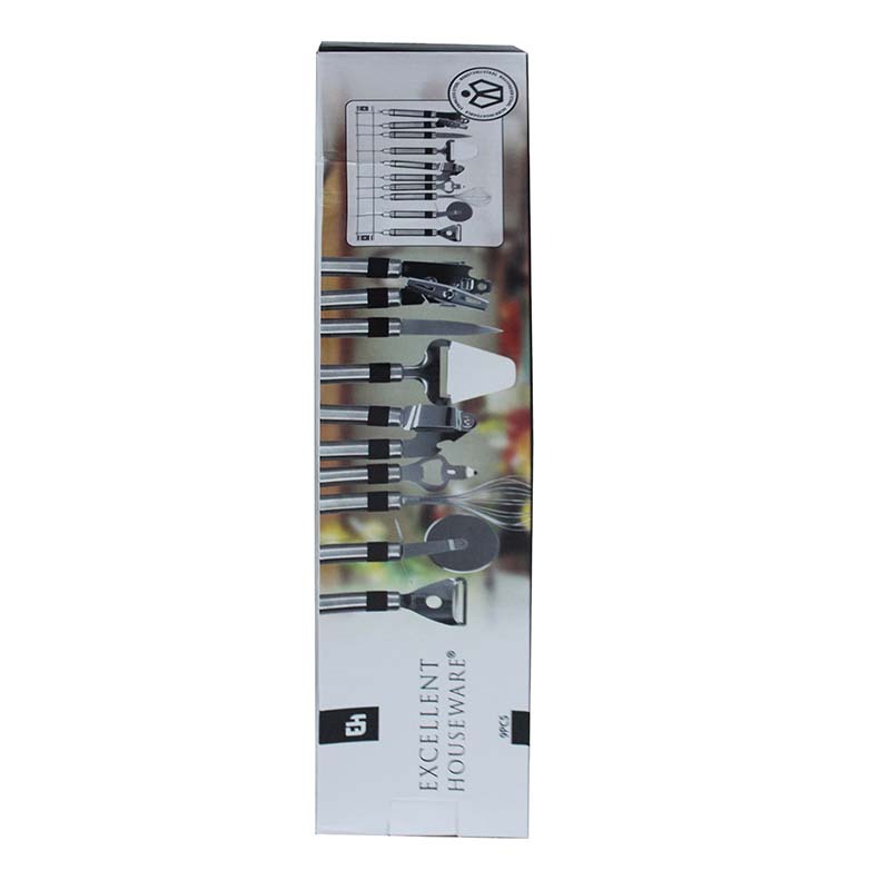 KITCHEN UTENSIL SET 9PC