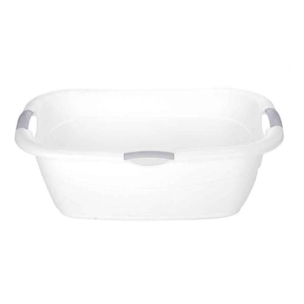 LAUNDRY BASKET 45X66CM PLASTIC 289429.