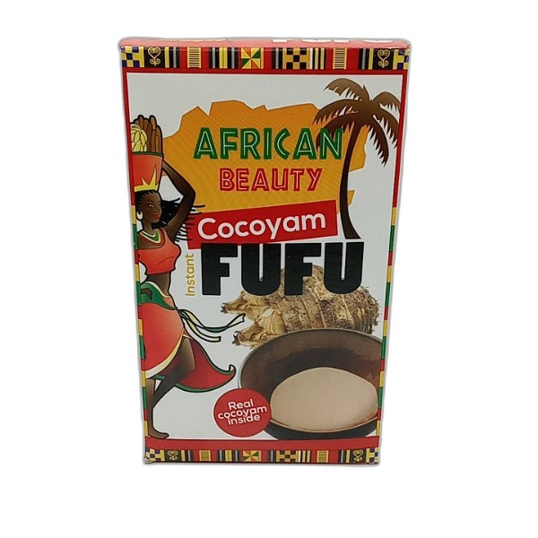 AFRICAN BEAUTY COCOYAM FUFU 681G