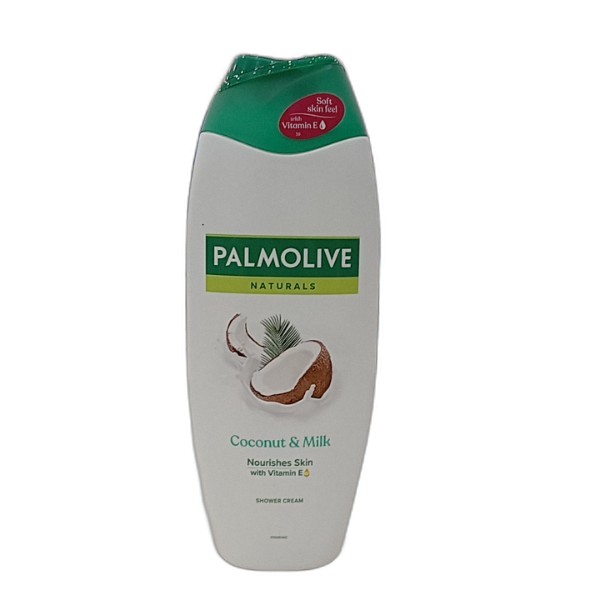 PALMOLIVE BATH 500ML COCONUT-MI