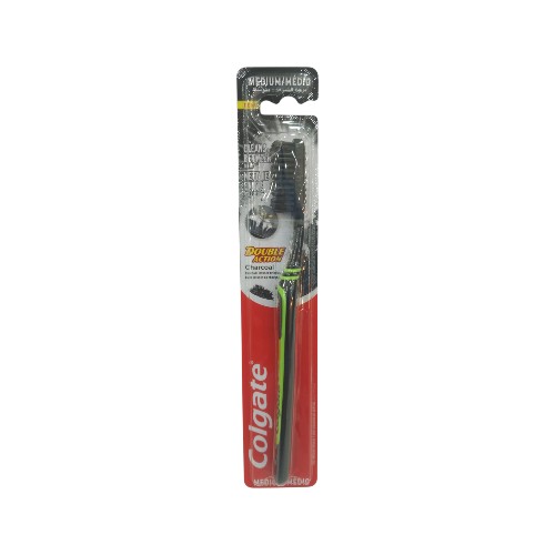 COLGATE TOOTHBRUSH MEDIUM CHARC