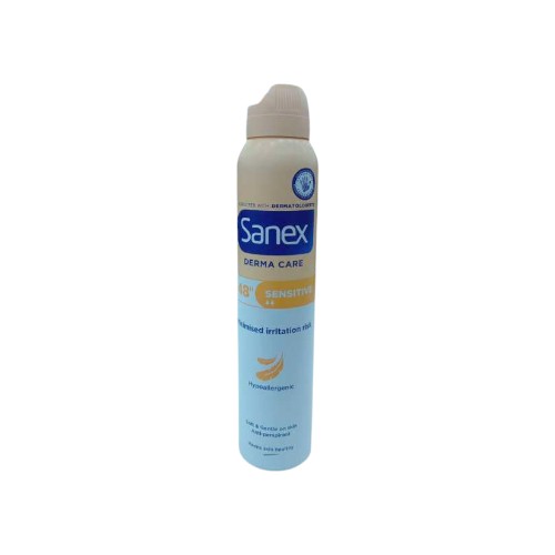 SANEX DERMO SPRAY SENSITIVE 200ML