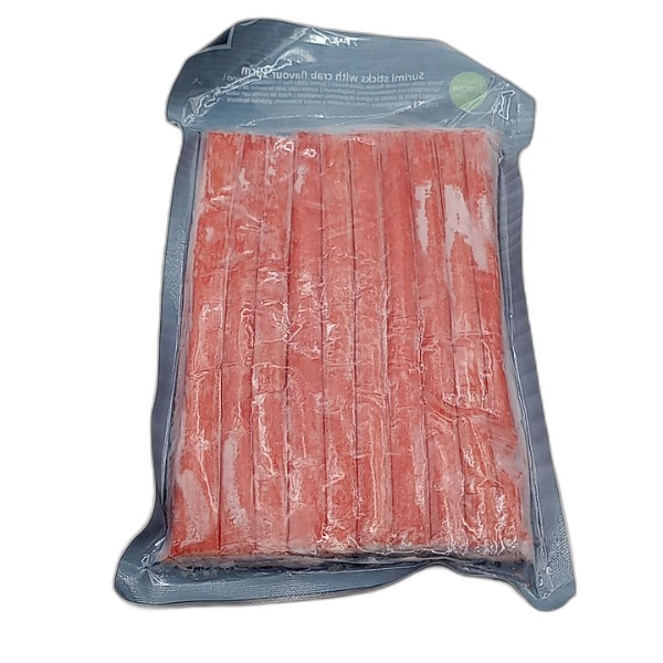 SUSHI STYLE SURIMI STICKS 500G