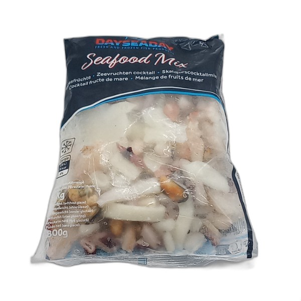 DAY SEA DAY SEAFOOD MIX 1KG