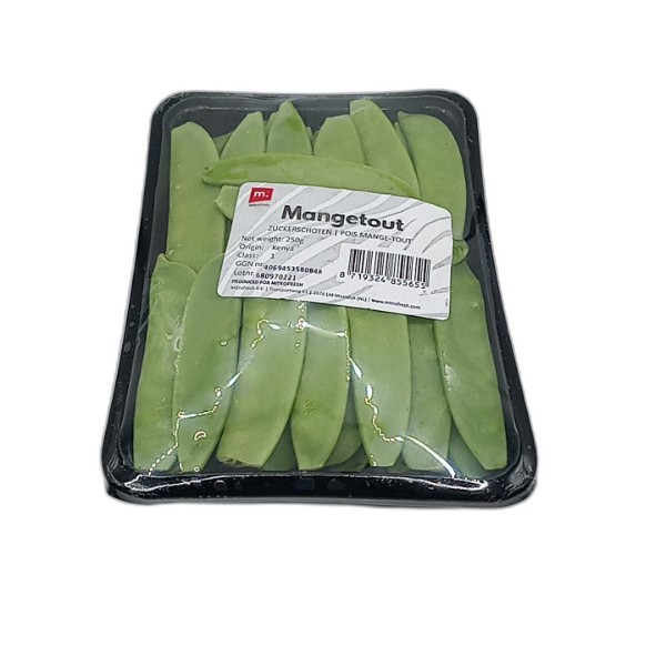 MANGETOUT 250G