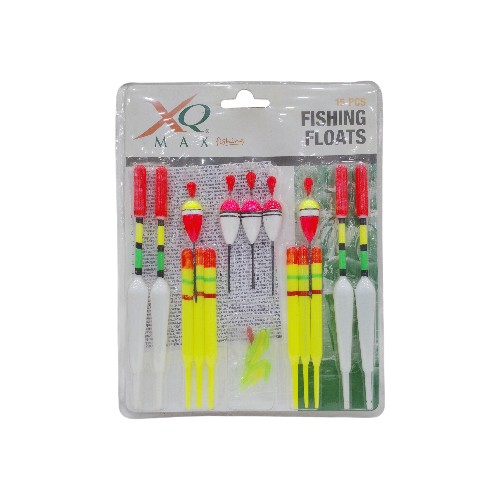 FISHING FLOATING 15PCS SET 291920