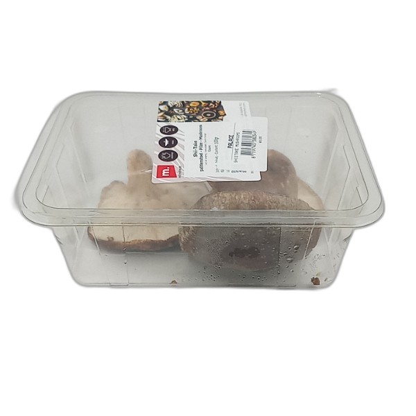 SHIITAKE MUSHROOMS