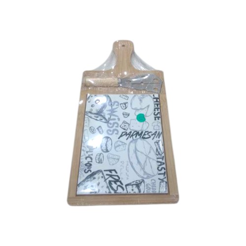 CHESSE BOARD BAMBOO KNIFE 672940