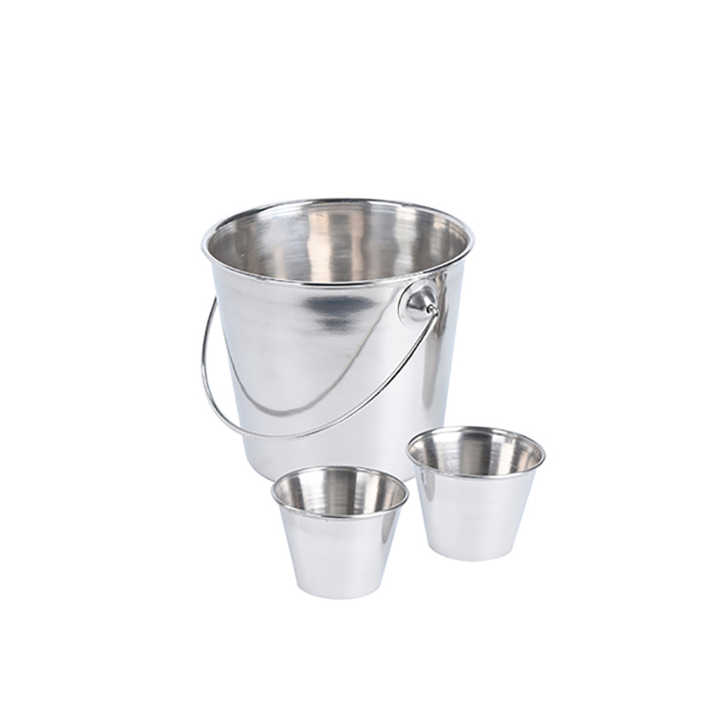 BUCKETS W HANDLES 3PC