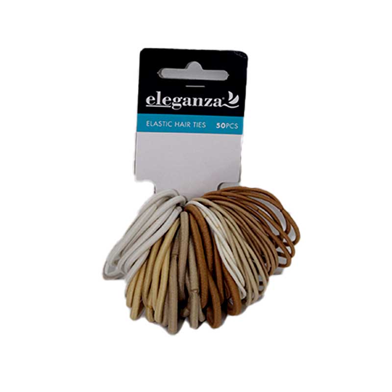 ELASTIC HAIR BANDS 50PCS 159021300