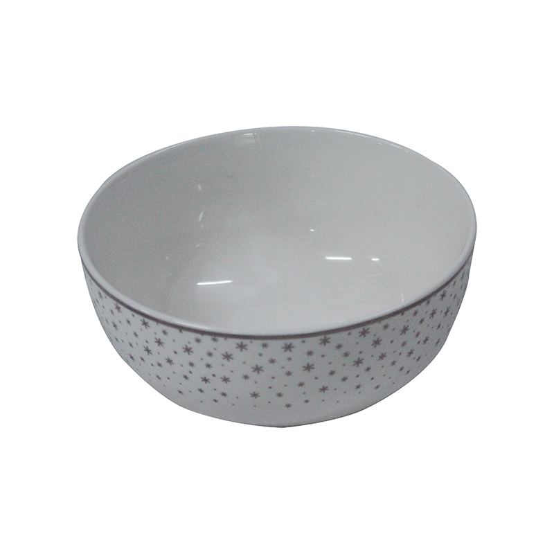 NEW BONE PORCELAIN BOWL ASSORTE
