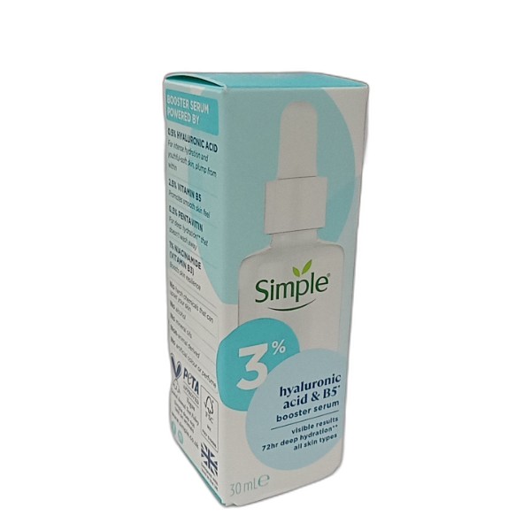 SIMPLE FACIAL SERUM 30ML HYALUR