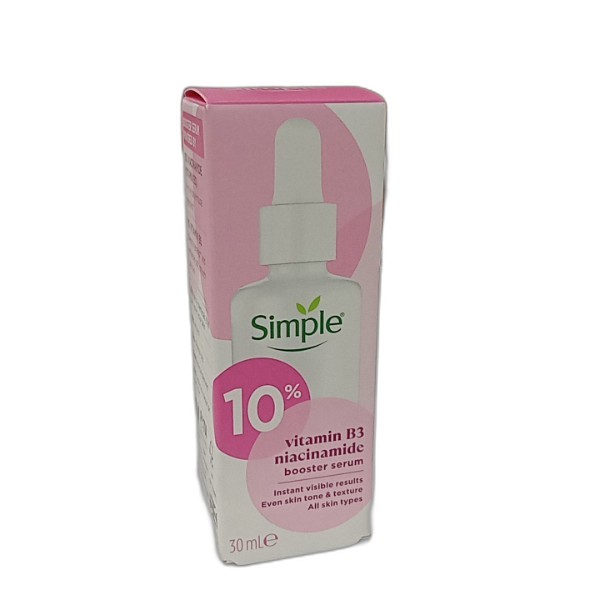 SIMPLE FACIAL SERUM 30ML NIACIN
