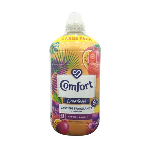 COMFORT FABRIC COND. 48W PASSION BLOOM 1.4L