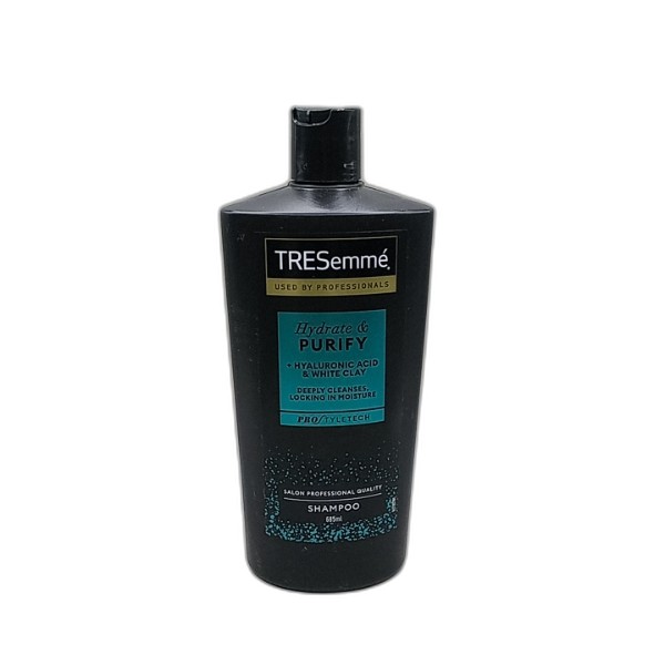 TRESEMME PURIFY HYDRATE SHAMPOO 685ML