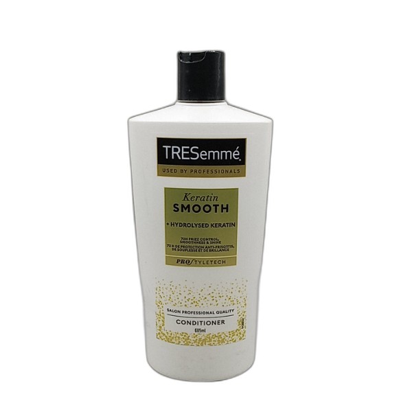 TRESEMME KERATIN SMOOTH CONDITIONER 685ML