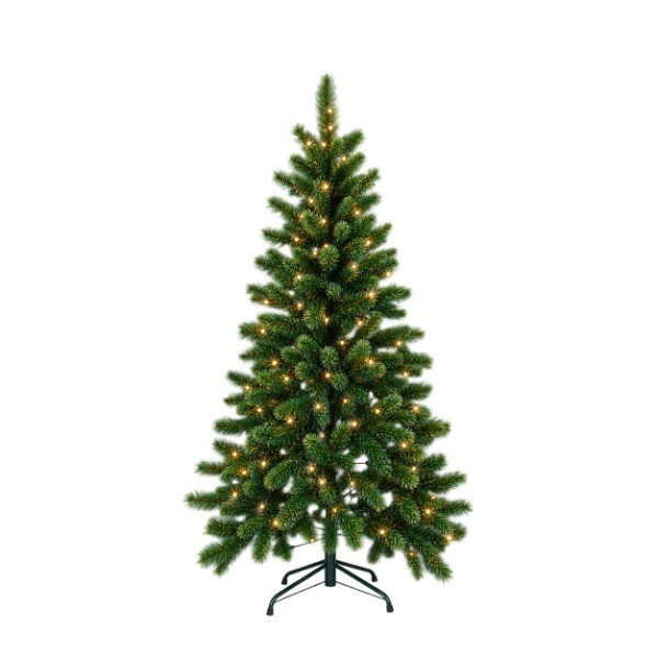 XMAS TREE GREEN 155CM