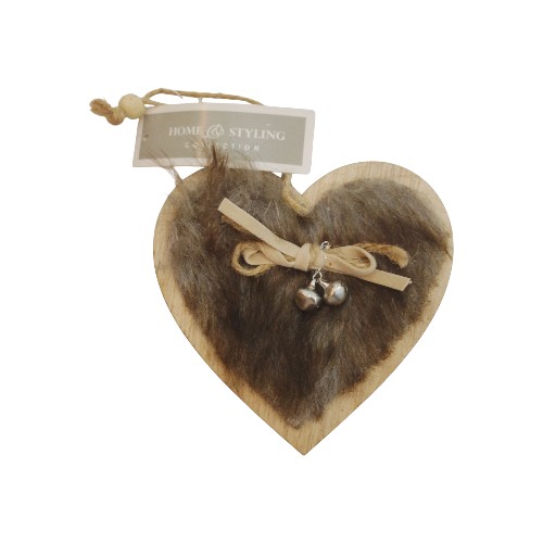 HANG DECO WOOD 9CM