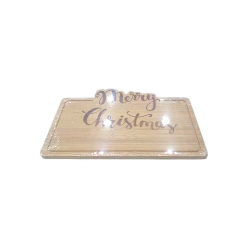 XMAS SERVING PLATTER