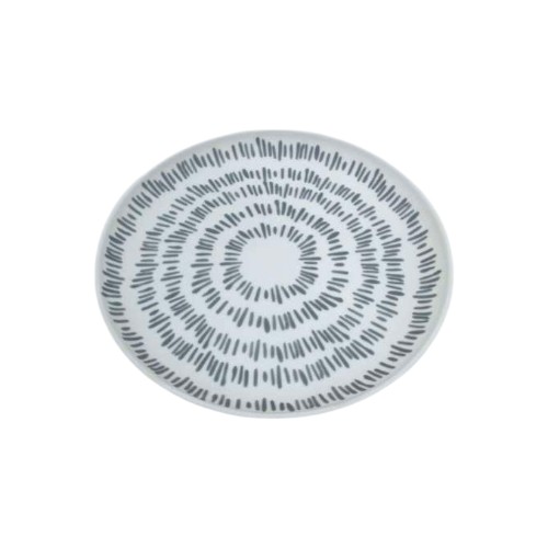 PLATE MELAMINE 21CM DIA 177600180