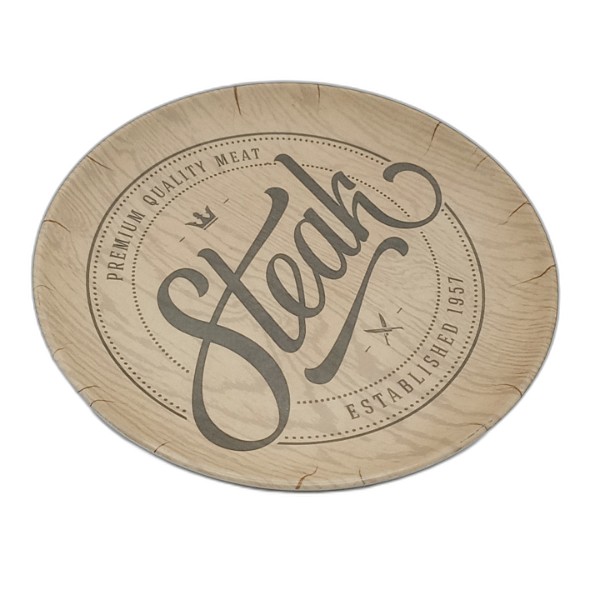 MELAMINE PLATE 20CM