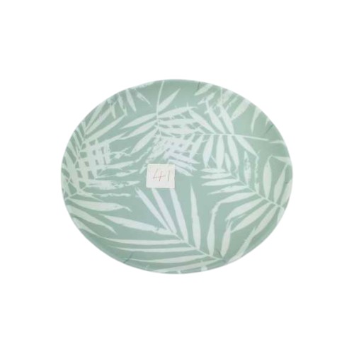 PLATE FLAT MELAMINE 20CM 177600350
