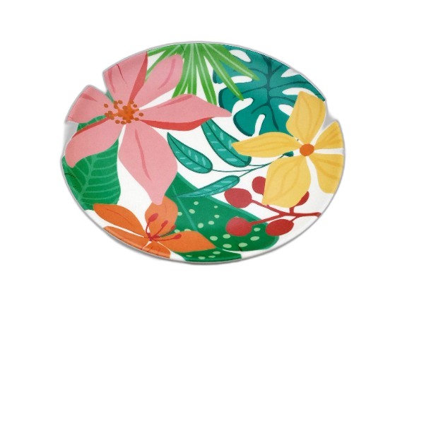 MELAMINE PLATE 20CM