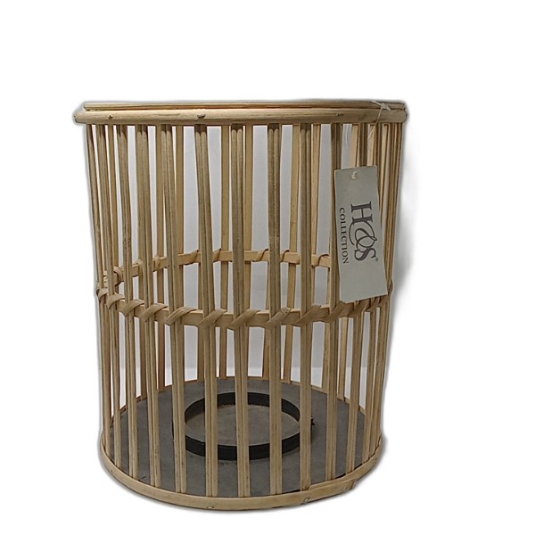 LANTERN ON STANDARD 25X25X28