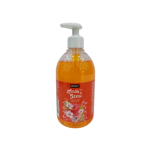 SENCE HAND LIQUID SOAP 500ML PEACH