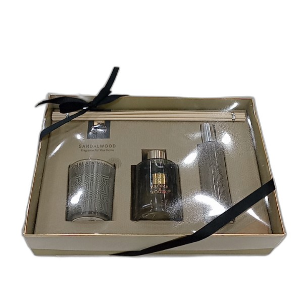 AROMA GIFT SET 60ML ASSORTED