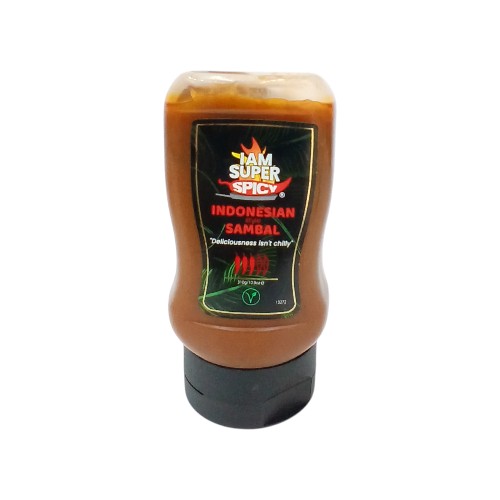 I AM SUPERSPICY INDONESIAN STYLE SAMBAL M 310G