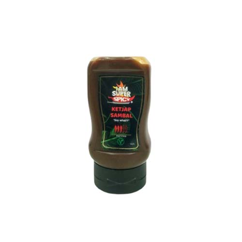 I AM SUPERSPICY KETJAP SAMBAL M 325G