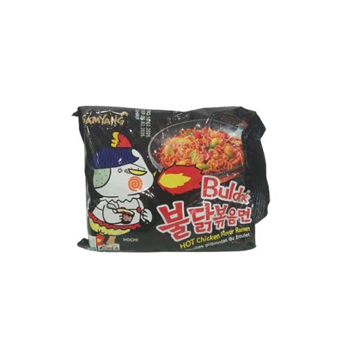 SAMYANG HOT CHICKEN RAMEN ORIGINAL 140G