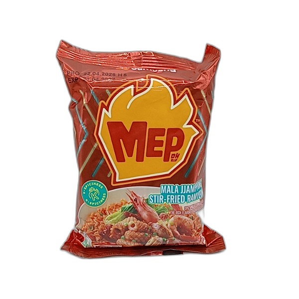 SAMYANG MARA JJAMPPONG RAMEN 80G