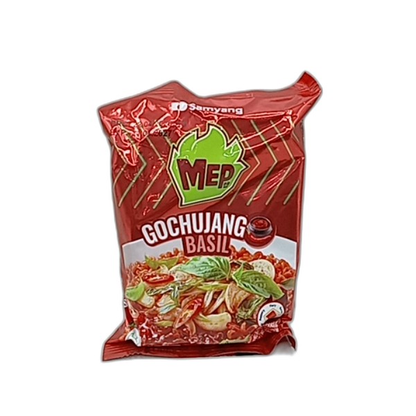 SAMYANG GOCHUJANG BASIL RAMEN 80G