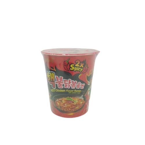SAMYANG HOT CHICKEN EXTREME CUP 70G