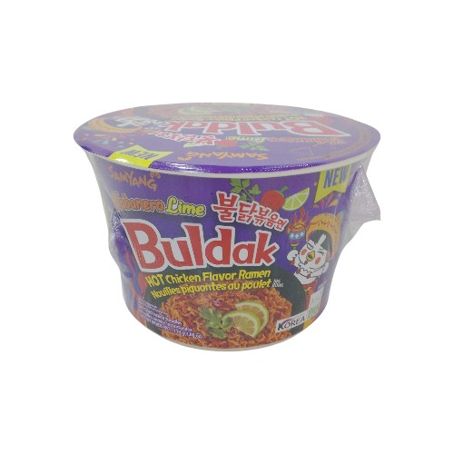 SAMYANG KOREAN BULDOK NOODLES 110G