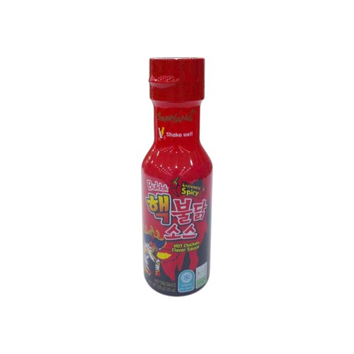 SAMYANG HOT CHICKEN SAUCE EXTREME 200G