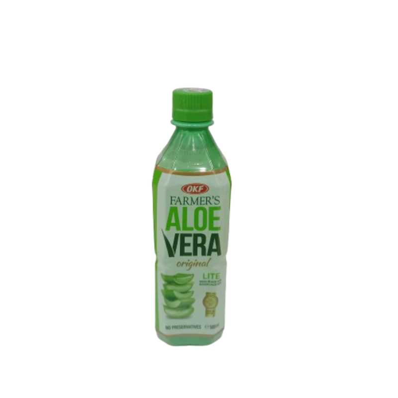 OKF FARMERS ALOE VERA LITE 500ML