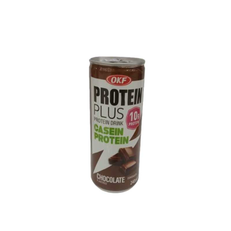 OKF PROTEIN PLUS CHOCOLATE 240ML