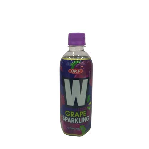 OKF VITAMIN W GRAPE SPARKLING 500ML