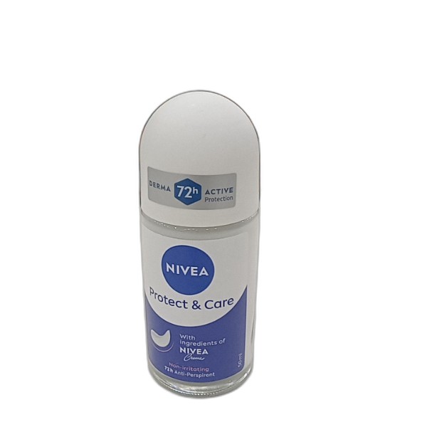 NIVEA ROLL ON 50ML PROTECT  CAR