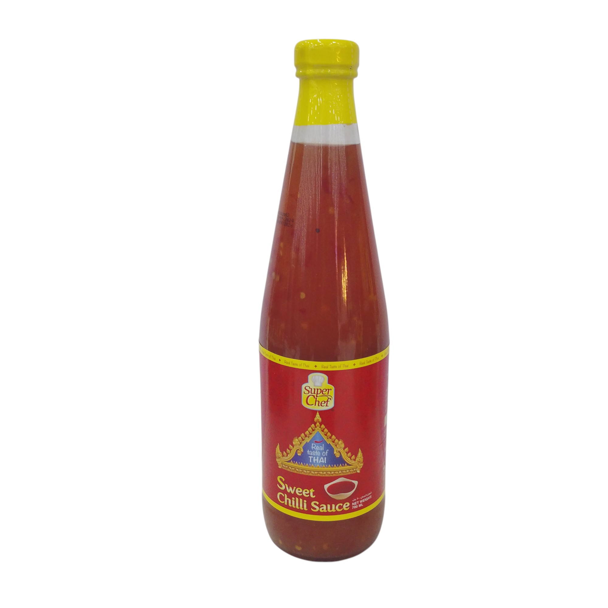 SUPERCHEF SWEET CHILLI SAUCE 700ML