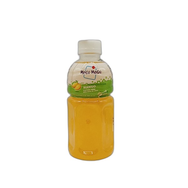 MOGU MOGU MANGO JUICE 320ML