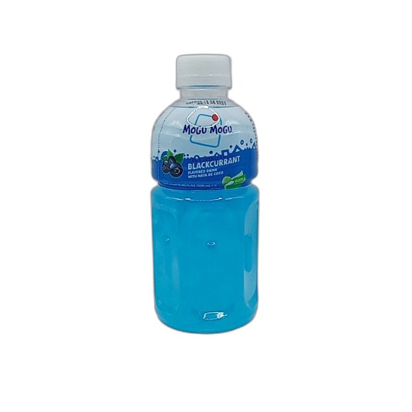 MOGU MOGU BLACKCURRANT JUICE 320ML